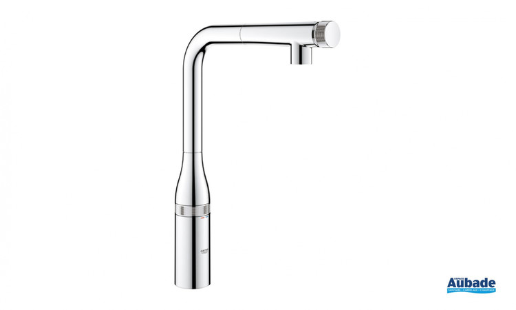 Mitigeur évier ESSENCE SmartControl de Grohe