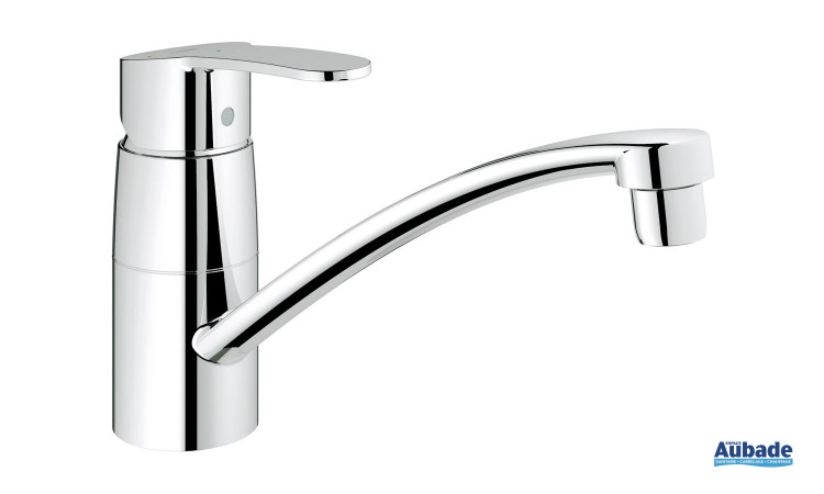 Robinet cuisine avec butée économique Eurostyle Cosmopolitan Grohe