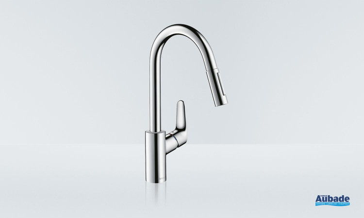 robinetterie evier hansgrohe m4116