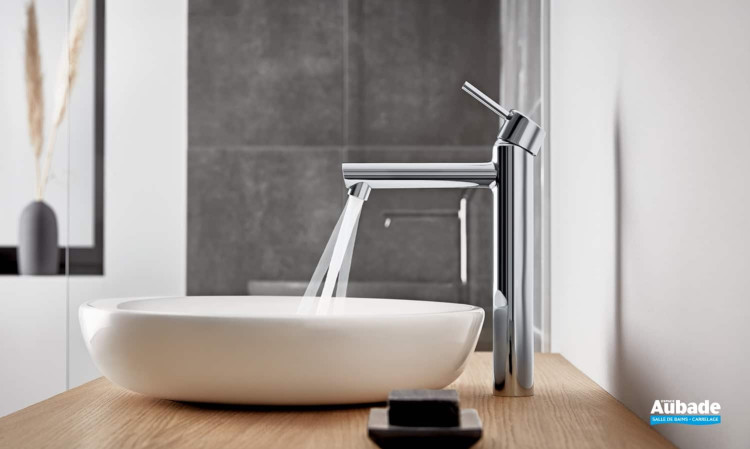 Mitigeur lavabo Concetto taille XL de Grohe