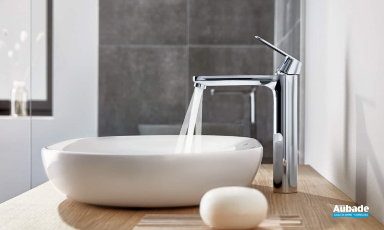 Mitigeur pour vasque à poser Eurosmart Cosmopolitan taille XL de Grohe