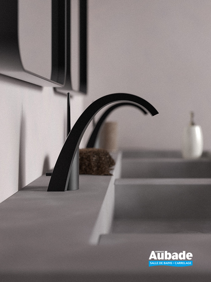Mitigeur lavabo Nouvelle Vague d'Horus