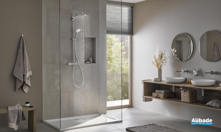 Colonne de douche Euphoria System 310 de Grohe