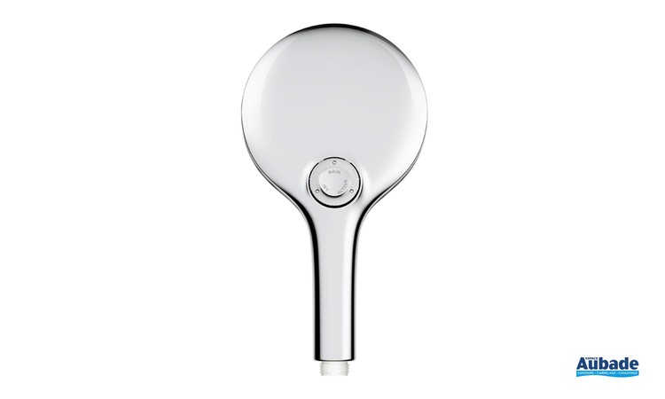 Bouton de sélection des jets douchette Rainshower Smartactive