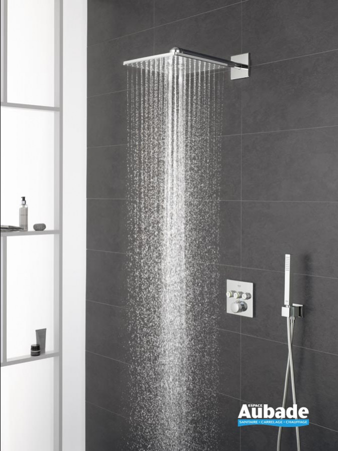 Grohe SmartControl Encastrée Cube