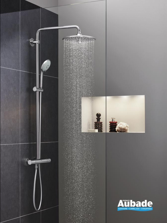 Colonne de douche Euphoria System 260 de Grohe