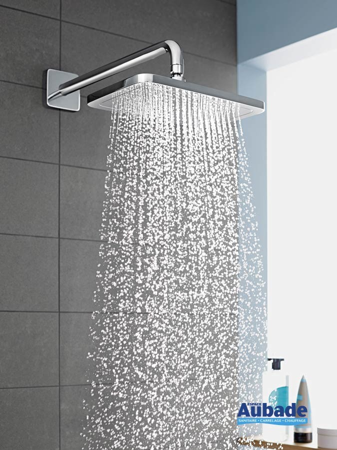 Douche de tête chromé Croma E 280 de Hansgrohe