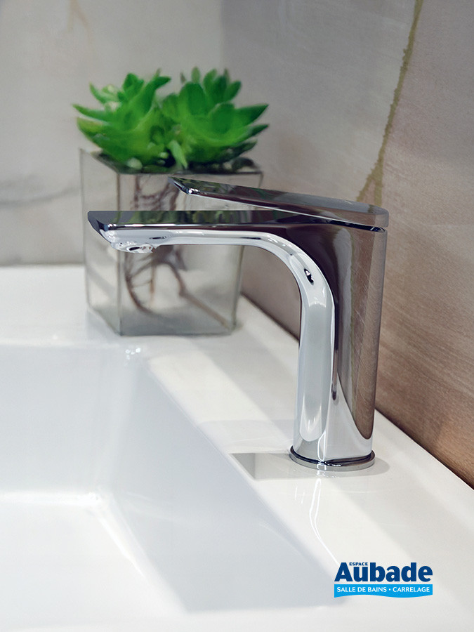 Mitigeur lavabo Blade de Cristina