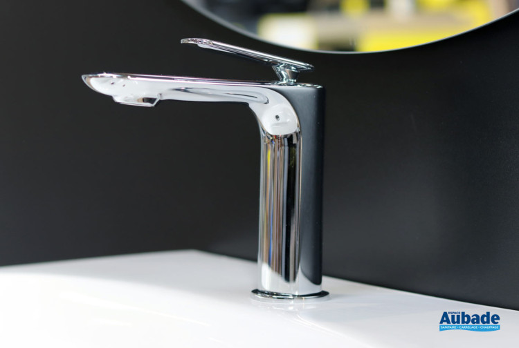 Mitigeur lavabo Foil de Cristina
