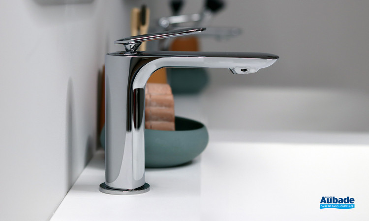 Mitigeur lavabo Foil de Cristina