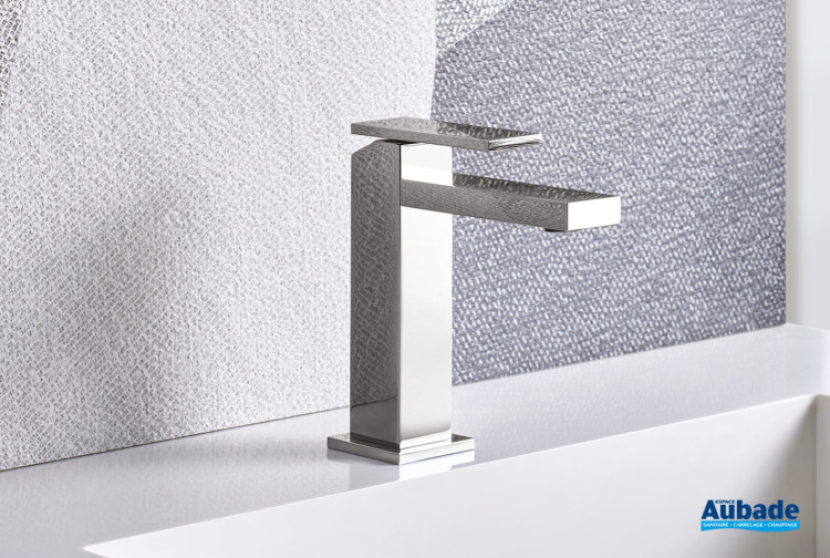 Mitigeur lavabo Tabula de Cristina