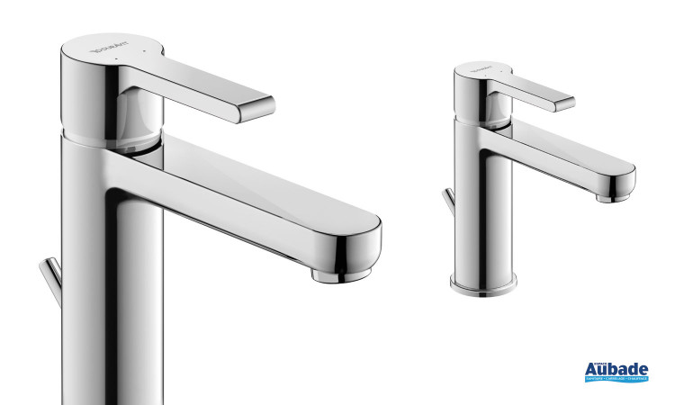 Robinet mitigeur série B2 taille M de Duravit