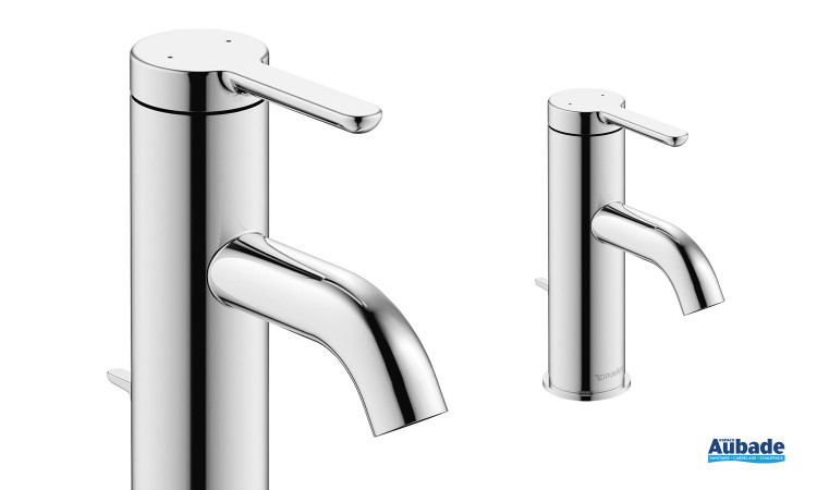 Robinet mitigeur série C1 taille S de Duravit