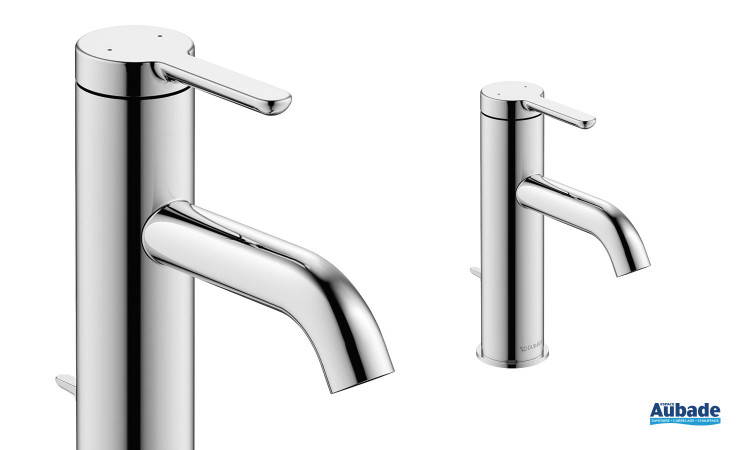 Robinet mitigeur série C1 taille M de Duravit