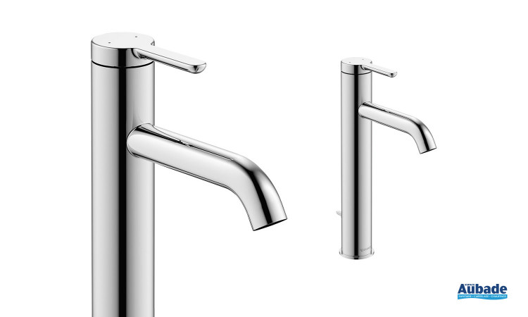 Robinet mitigeur série C1 taille L de Duravit