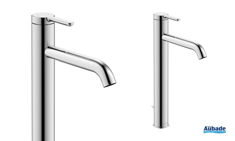 Robinet mitigeur série C1 taille XL de Duravit