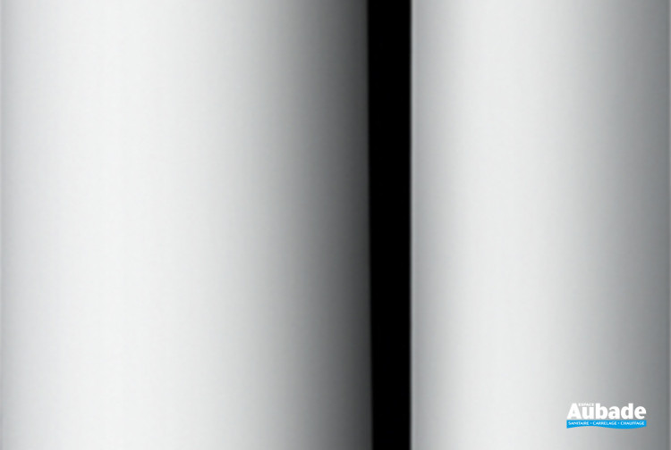 Coloris Chrome pour mitigeur Wave de Duravit