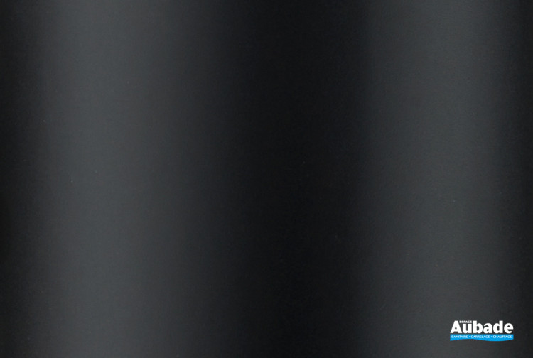 Coloris Noir mat pour mitigeur Wave de Duravit