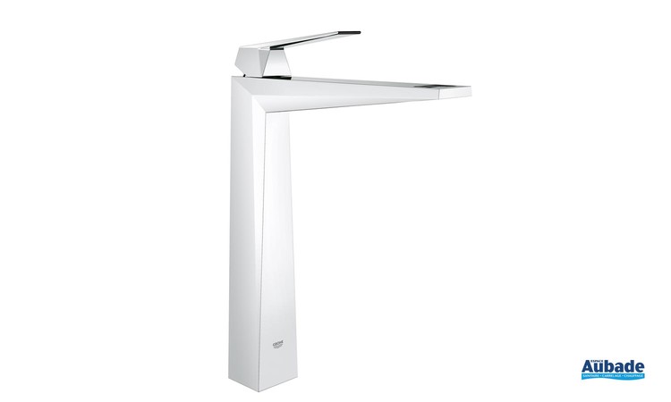 Mitigeur lavabo chromé taille XL Allure Brilliant de Grohe