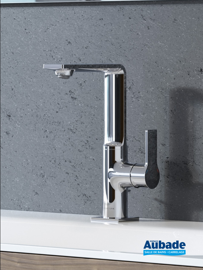Mitigeur lavabo Allure taille L finition Chromé de Grohe Spa