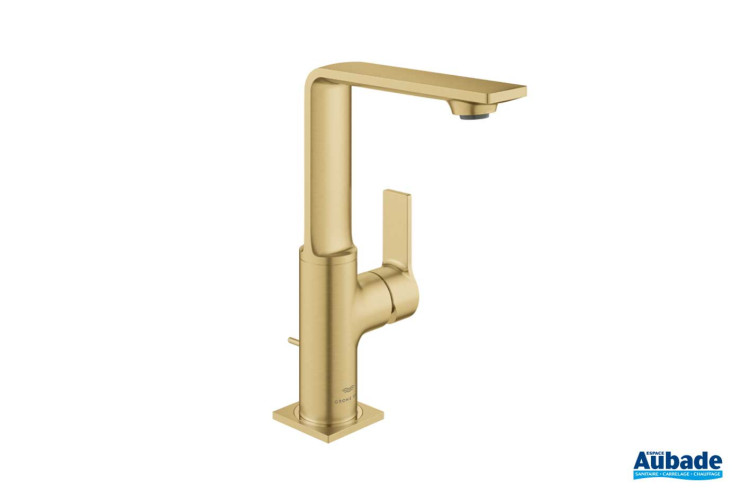 Mitigeur Lavabo Taille L Cool Sunrise brossé Allure de Grohe