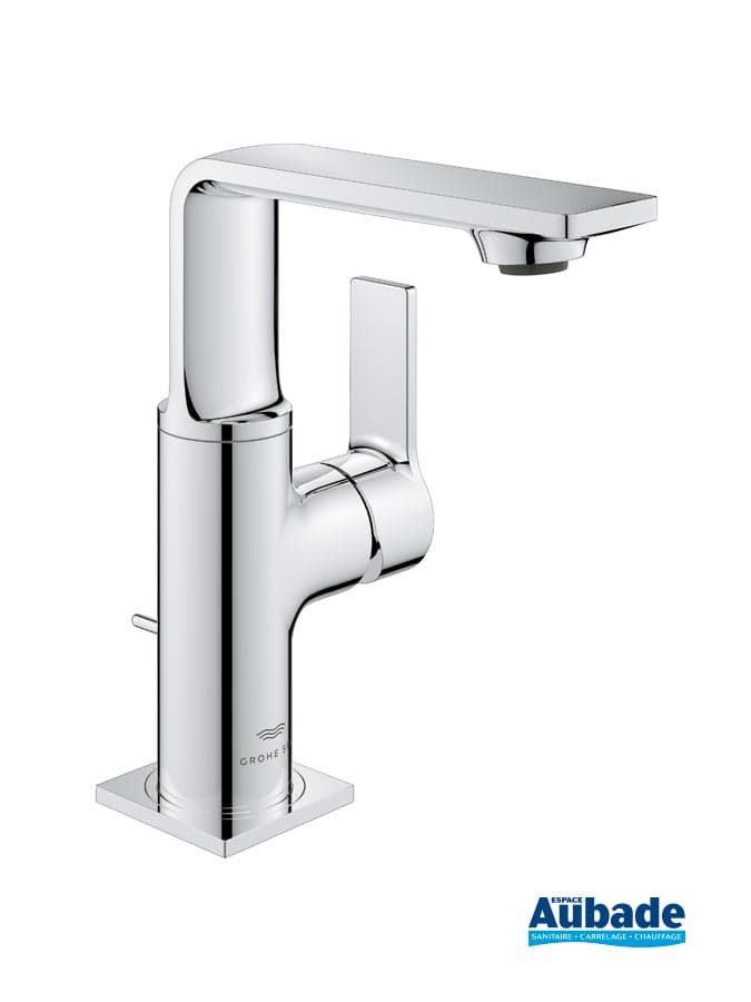 Mitigeur lavabo taille M Chromé Allure de Grohe Spa 