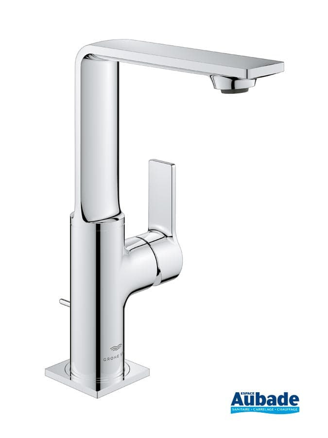 Mitigeur lavabo taille L Chromé Allure de Grohe Spa