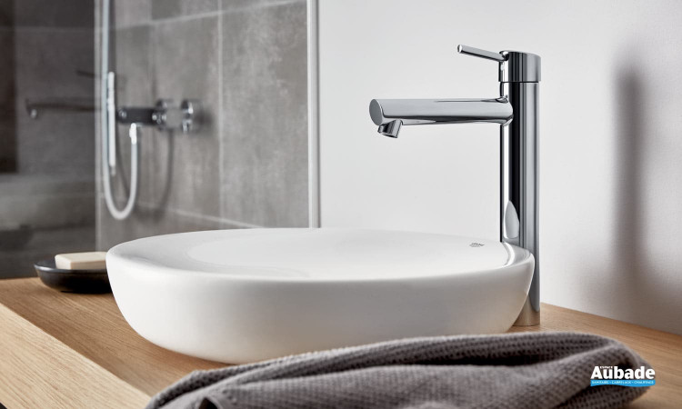 Mitigeur Concetto taille XL de Grohe