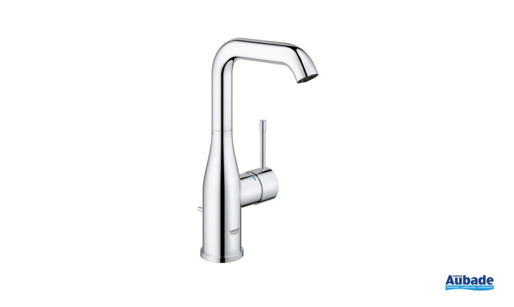 Mitigeur lavabo Essence taille XL Chromé de Grohe