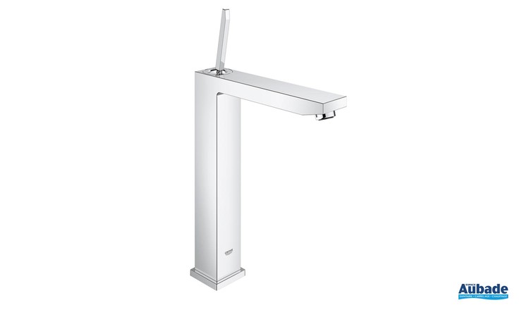 Mitigeur lavabo chromé taille XL Eurocube Joy de Grohe