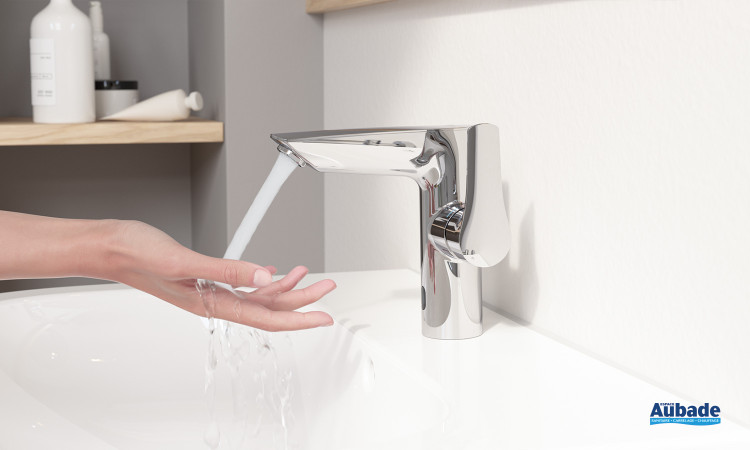 Mitigeur lavabo taille M Hybride Eurosmart de Grohe