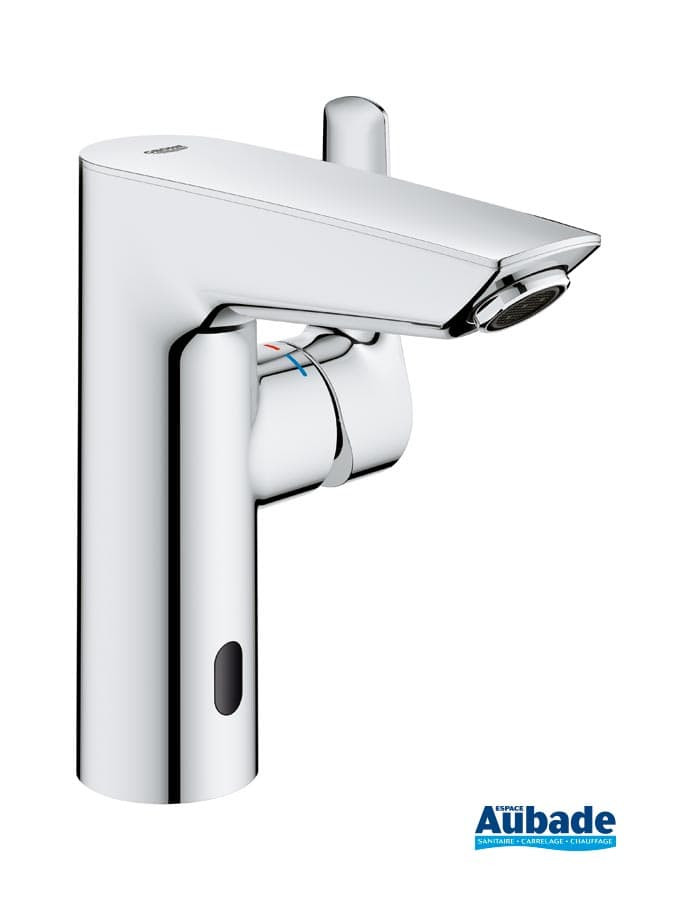 Mitigeur lavabo taille M Hybride 2-en-1 Eurosmart de Grohe