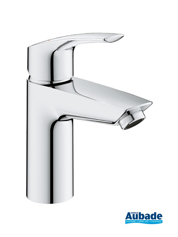 Mitigeur lavabo taille S anti-brûlure Eurosmart de Grohe