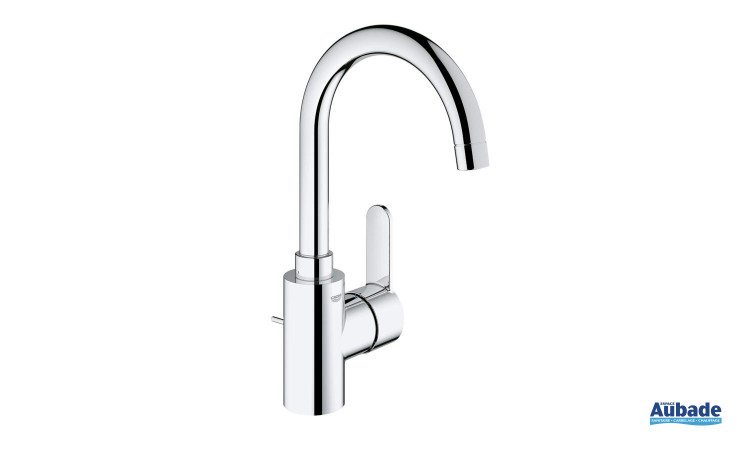 Mitigeur bec haut avec design simple Eurostyle Cosmopolitan de Grohe