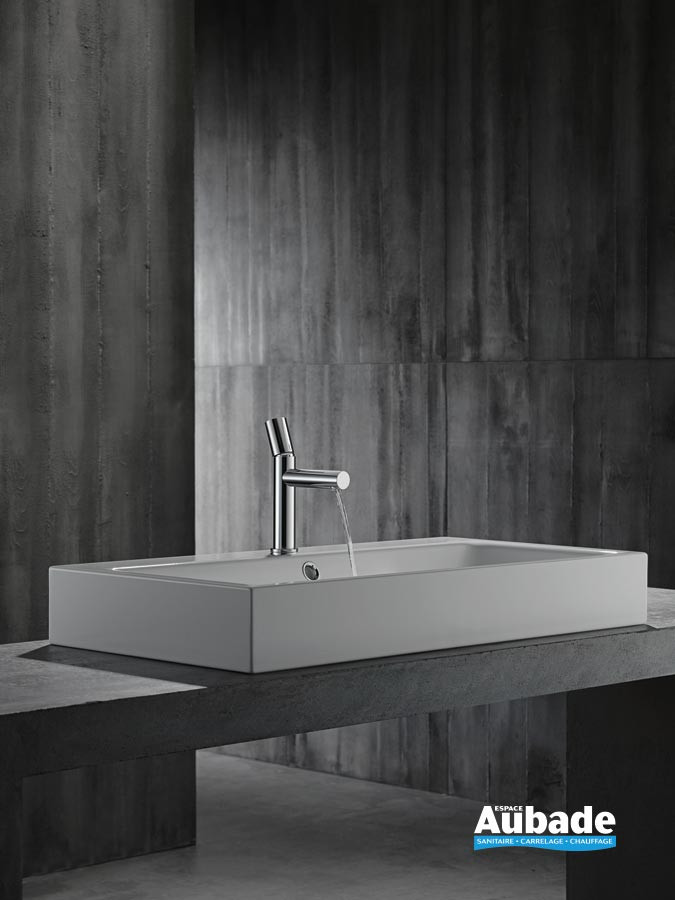 Mitigeur lavabo AXOR Uno 110 par Axor Chromé