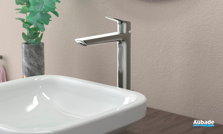 Mitigeur Lavabo 240 Logis Fine de Hansgrohe