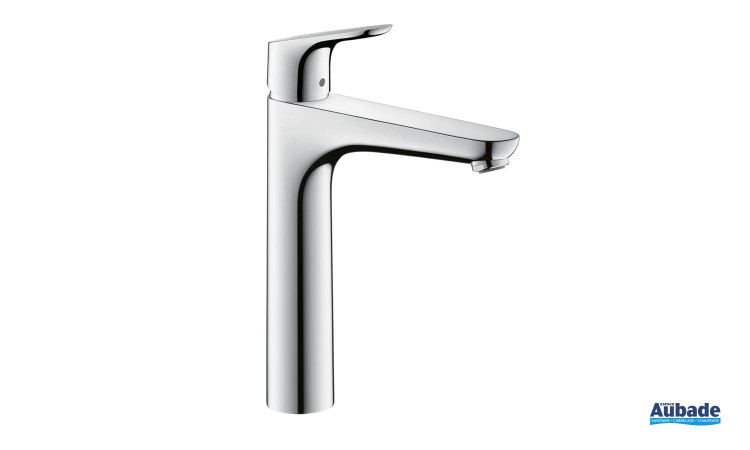 Mitigeur lavabo Focus 190 de Hansgrohe - détouré