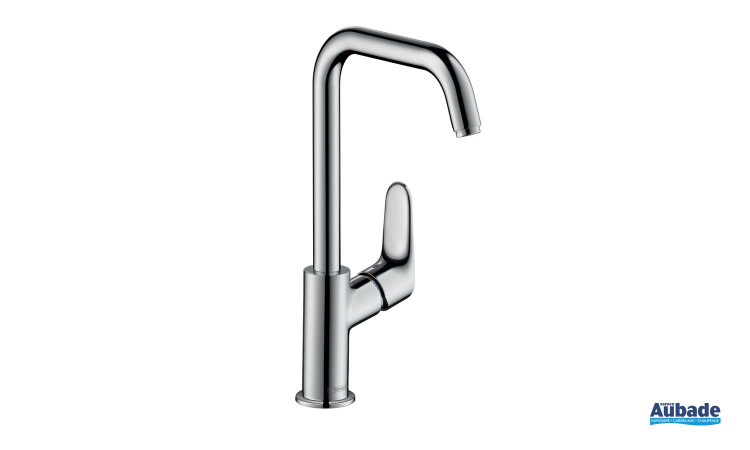 Mitigeur lavabo bec mobile Focus 240 de Hansgrohe