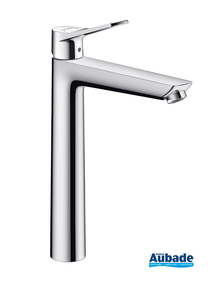 Mitigeur lavabo haut Opening coloris chromé de Hansgrohe