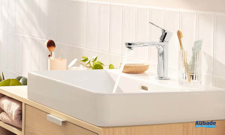 Mitigeur lavabo Rebris S de Hansgrohe