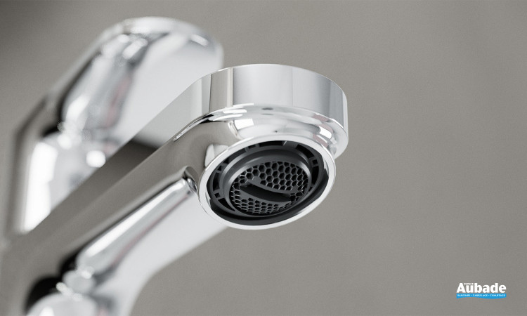 Mitigeur lavabo Rebris S de Hansgrohe