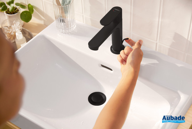 Mitigeur lavabo 110 Rebris S de Hansgrohe
