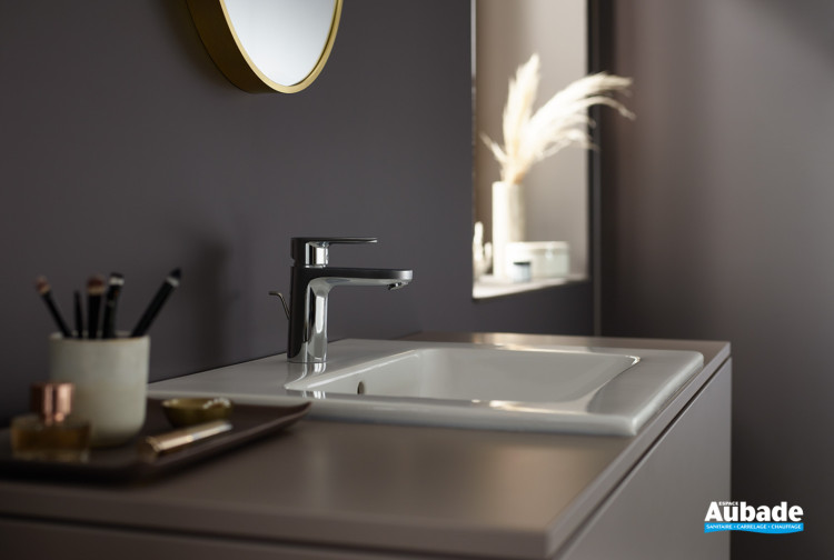 Mitigeur lavabo 100 Vernis Blend d'Hansgrohe