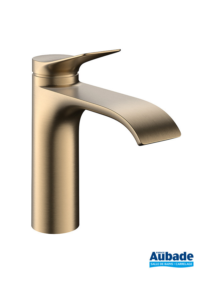 Mitigeur de lavabo Vivenis Bronze brossé d'Hansgrohe