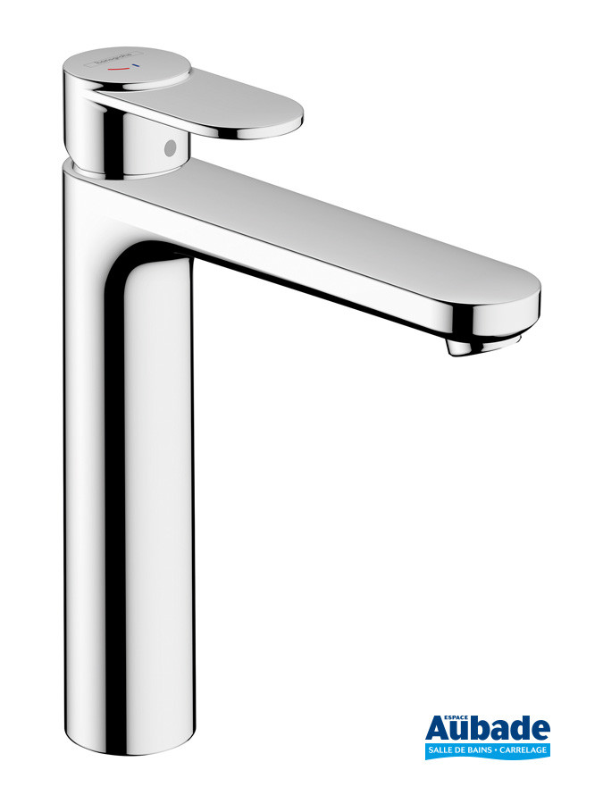 Mitigeur de lavabo rehaussé Vernis Surface de Hansgrohe