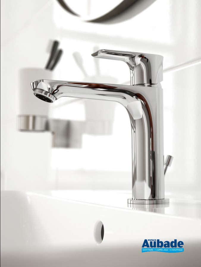 robinetterie lavabo connect air grande d'ideal-standard