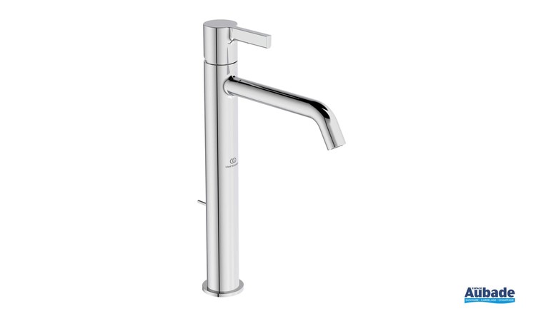 Mitigeur lavabo rehaussé chrome Joy de idéal Standard