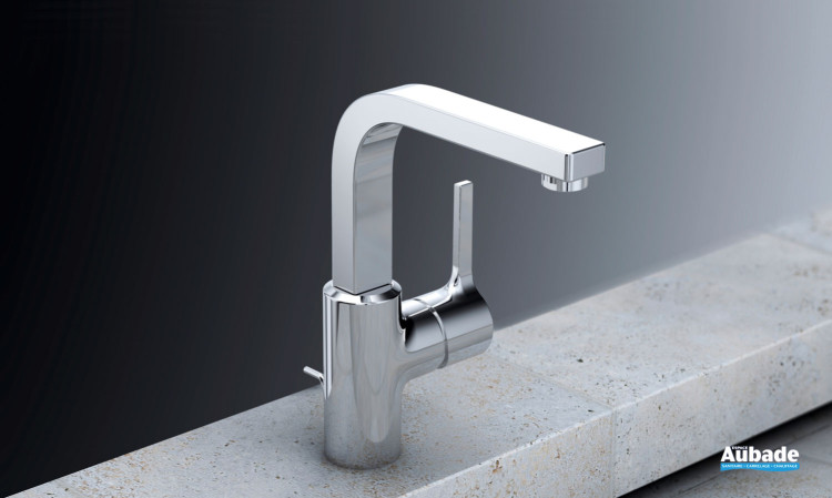 Robinet lavabo haut Tenero de Kludi