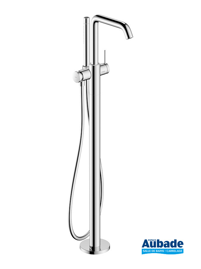 mitigeur bain douche sur pieds Tecturis S de Hansgrohe
