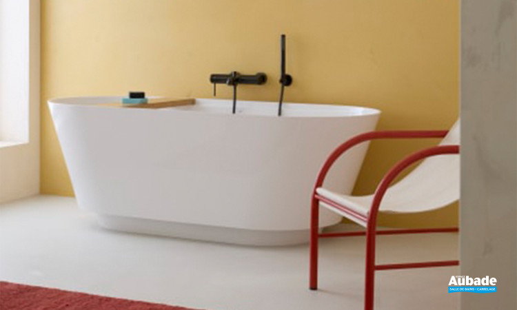 Baignoire îlot Tura de Roca